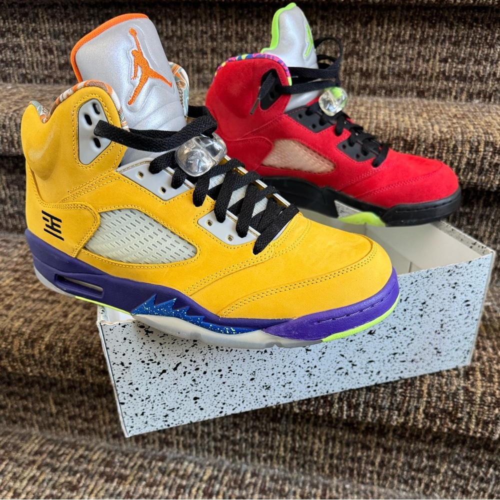 Jordan Retro 5 size 10 New